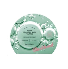 Mặt Nạ Banobagi Super Collagen Mask Wrinkle Improvement & Brightening 30g