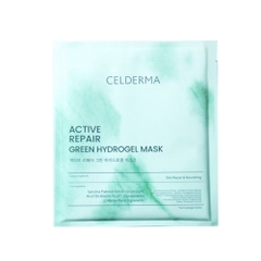 Mặt Nạ Thạch Tảo Xoắn Celderma Active Repair Green Hydrogel 30g