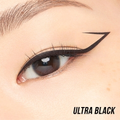 Bút Kẻ Mắt Nước Siêu Sắc Mảnh Maybelline New York Hyper Sharp Liner Extreme 0.4g