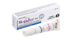 Gel Trị Mụn Và Vết Thâm Megaduo Gel 15g