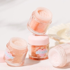 Nhũ Mắt Bắt Sáng Long Lanh Xixi Spark Dearm Clear Flash Highlighter Powder 2g