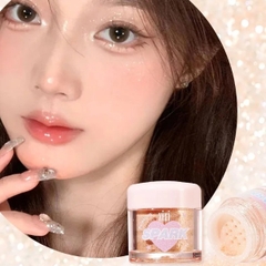 Nhũ Mắt Bắt Sáng Long Lanh Xixi Spark Dearm Clear Flash Highlighter Powder 2g