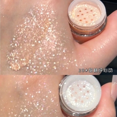 Nhũ Mắt Bắt Sáng Long Lanh Xixi Spark Dearm Clear Flash Highlighter Powder 2g