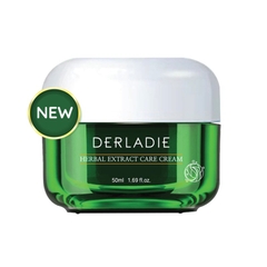 Kem Dưỡng Giảm Mụn Kiềm Dầu 12h Derladie Herbal Extract Care Cream 50ml