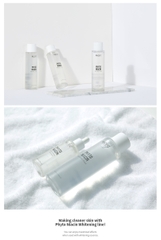 Nước Hoa Hồng Loại Bỏ Tế Bào Chết, Dưỡng Sáng, Giảm Mụn NACIFIC 150ml