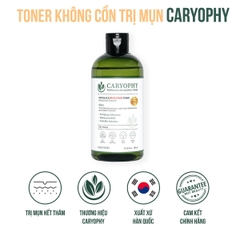 Nước Hoa Hồng Chăm Sóc Da Dầu Mụn Caryophy Portulaca Toner 300ml