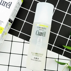 Nước Hoa Hồng Kiềm Soát Dầu Curél Sebum Trouble Care Moisture Facial Lotion 150ml