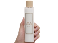 Nước Hoa Hồng Dưỡng Trắng, Giúp Da Săn Chắc Chiết Xuất Từ Gạo I'm From Rice Toner 150ml