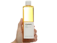 Nước Hoa Hồng Nature Republic Dưỡng Sáng Da Vitapair C Toner 300ml