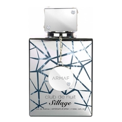 Nước Hoa Unisex Armaf Club De Nuit Sillage 105ml