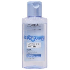 [MINI] Nước Tẩy Trang Sạch Sâu L'Oreal Paris Micellar Water 3-in-1 95ml