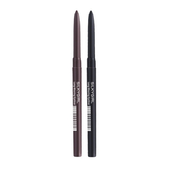 Chì Kẻ Mắt Siêu Mảnh, Sắc Nét Lâu Trôi Silkygirl Long-Wearing Eyeliner 0.28g