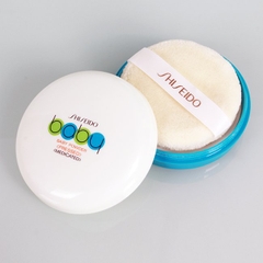 Phấn Phủ Dạng Nén Shiseido Baby Powder Nhật Bản 50g