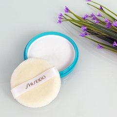 Phấn Phủ Dạng Nén Shiseido Baby Powder Nhật Bản 50g