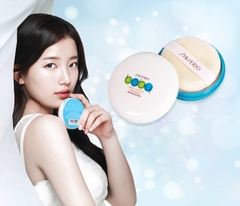 Phấn Phủ Dạng Nén Shiseido Baby Powder Nhật Bản 50g