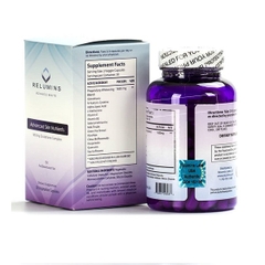 Viên Uống Trắng Da Relumins Advance White 1650mg 90 Viên