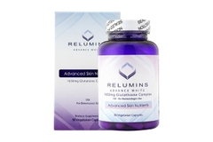 Viên Uống Trắng Da Relumins Advance White 1650mg 90 Viên