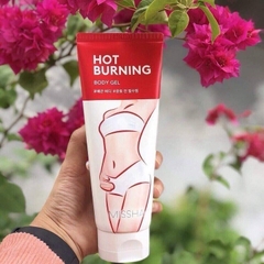 Gel Tan Mỡ, Tạo Dáng Thon Gọn Missha Hot Burning Body Gel 200ml
