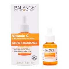 Tinh Chất Dưỡng Trắng Da Trị Thâm Balance Active Formula Vitamin C Brightening Serum 30ml