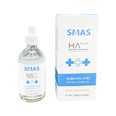 Serum Cấp Ẩm, Căng Bóng Sáng Da SMAS HA Premium Ampoule 100ml