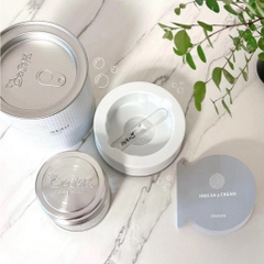 Set Kem Dưỡng Da Cá Hồi Salmon oil cream và Hwa sa a cream Cre8skin mini 20gx2