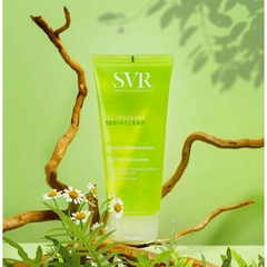 Sữa Rửa Mặt Dạng Gel Không Chứa Xà Phòng Dành Cho Da Dầu SVR Sebiaclear Gel Moussant