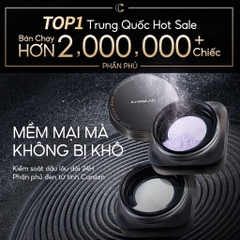 Phấn Bột Kiềm Dầu, Chống Nước, Chống Mồ Hôi Carslan Soft Focus Make-Up Powder 8g