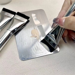 Cọ Dẹt Tán Kem Nền Trang Điểm Siêu Mỏng Chuyên Nghiệp Wakemake