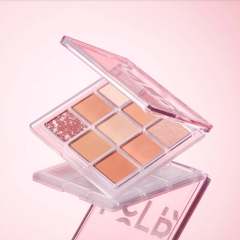 Bảng Mắt 9 Ô Focallure Soft Glam Eyeshadow Palette FA E01 9g