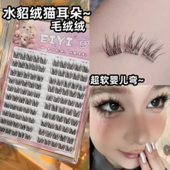 Mi Cụm Siêu Mảnh Và Tự Nhiên Eiyi 10 Hàng (Hồng)