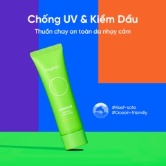 Kem Chống Nắng Vật Lý Nâng Tone Nhẹ Nhàng Beplain Sunmuse Mineral Sunscreen SPF 50+ PA+++ 50ml