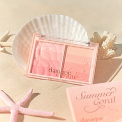 Phấn Má Hồng Dasique Blending Layer Cheek 11g