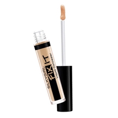 Kem Che Khuyết Điểm Che Phủ Mịn Mượt Silkygirl Fix It Liquid Concealer 2ml