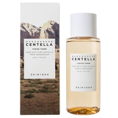 Nước Hoa Hồng Hỗ Trợ Phục Hồi, Tái Tạo Xuất Rau Má Skin1004 Madagascar Centella Toning Toner 210ml