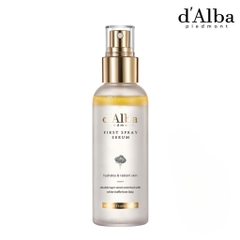 Xịt Khoáng Serum D'Alba First Spray Căng Bóng Da Lành Tính 100ml/ 50ml