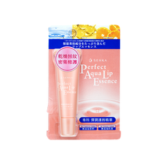 Tuýp dưỡng môi Senka Perfect Aqua Lip Essence 10g
