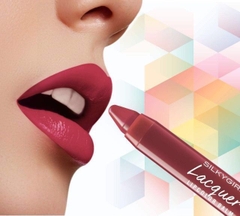 Son dưỡng có màu SilkyGirl Lacquer Lip Color Balm 3.2g