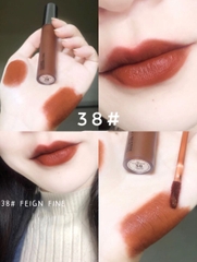 Son Kem BBIA Last Velvet Lip Tint Chapter 8 – Felling Series 5g