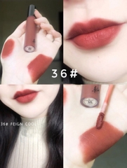 Son Kem BBIA Last Velvet Lip Tint Chapter 8 – Felling Series 5g
