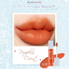 Son Kem Lì Black Rouge Air Fit Velvet Tint The Crystal - Version 8