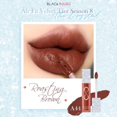 Son Kem Lì Black Rouge Air Fit Velvet Tint The Crystal - Version 8