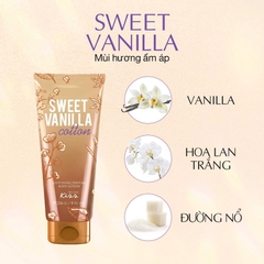 Sữa Dưỡng Trắng Da Toàn Thân Hương Nước Hoa Malissa Kiss Whitening Perfume Body Lotion 226g