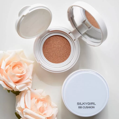 Phấn Nước Che Phủ Tốt, Kiềm Dầu Hiệu Quả Silkygirl Magic BB Cushion SPF50/PA+++ 15g