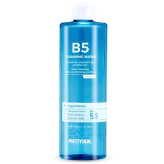 Nước Tẩy Trang Cho Da Nhạy Cảm, Da Treatment Pretty Skin Cleansing Water Pretty Skin 500ml