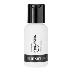 Tinh Chất Cấp Ẩm The Inkey List Hyaluronic Acid Serum 30ml