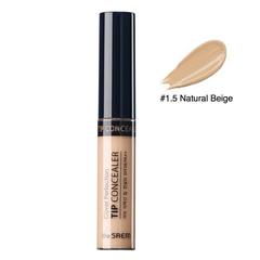 Kem Che Khuyết Điểm The Saem Cover Perfection Tip Concealer SPF28 PA++