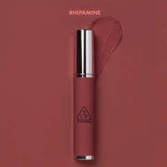 Son Kem Lì, Mịn Mượt Môi 3CE Hazy Lip Clay 4g