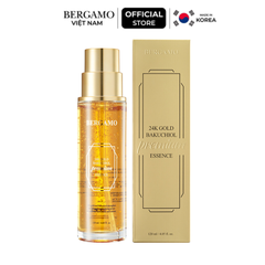 Tinh chất Cấp Ẩm Cao Cấp, Chống Lão Hóa Bergamo 24K Gold Bakuchiol Premium 120ml