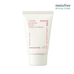Kem Dưỡng Trắng Nâng Tone Innisfree Jeju Cherry  Blossom Glow Tone-up Cream 50ml