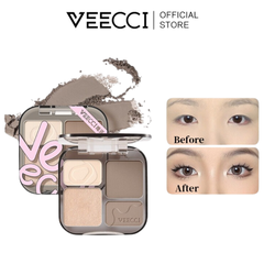 Bảng Tạo Khối Bắt Sáng Tự Nhiên Lâu Trôi Chống Nước Vecci 9g